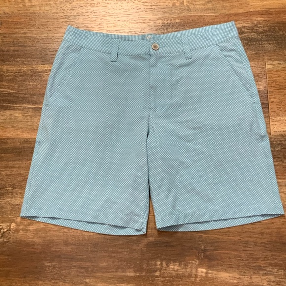 Southern Tide Men's 9" T3 Gulf Millcreek Polka Dot Printed Short Size 34 - Picture 1 of 6